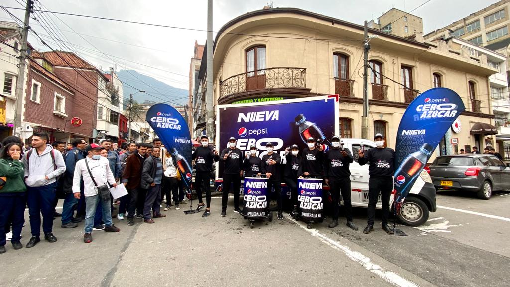 Servicios de sampling y muestreo de productos